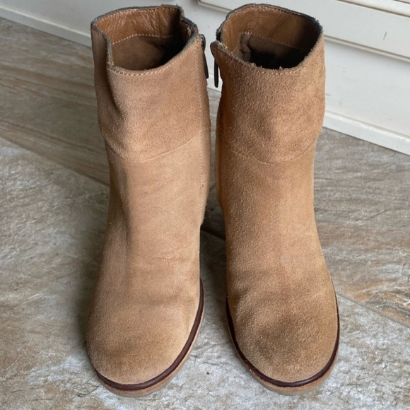 Suede Sam Edelman 'Franklin' Boot - Picture 12 of 15